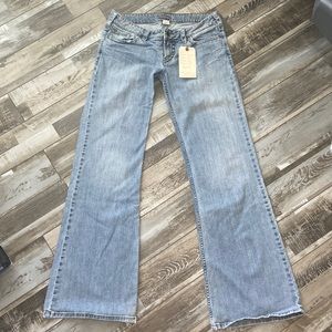 Womens Silver Jeans
